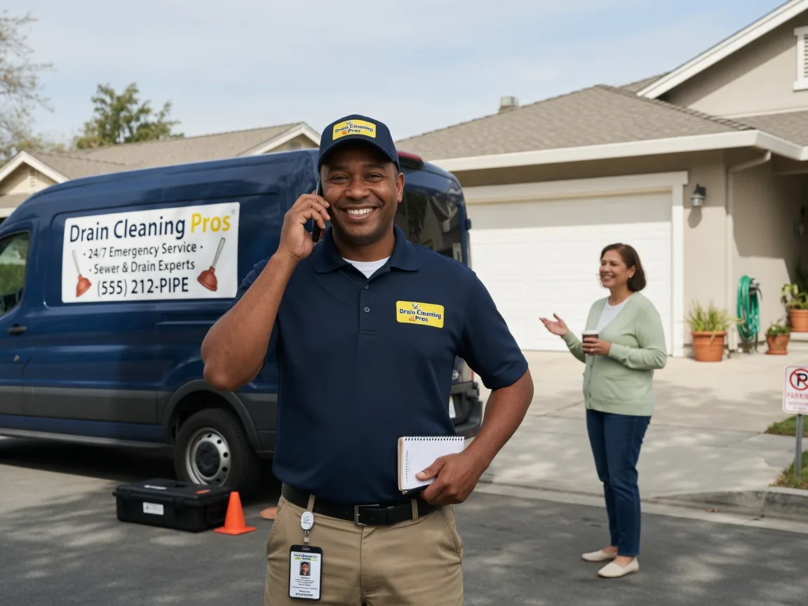 Drain Cleaning Perham, ME FAQs